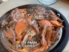-蓝珊甄选海鲜自助·火锅大排档(近阿那亚店)