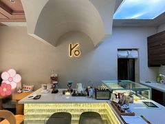 -KYO COFFEE(胶州路店)