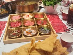 -牛物鲜切牛肉火锅(宜家荟聚店)