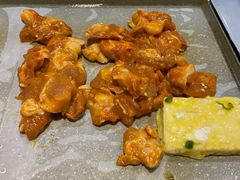 鸡脆骨-八乔煎肉馆·丹东特色煎锅(梅林店)