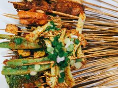 -乐山过把瘾油炸串串(河滨丽苑店)