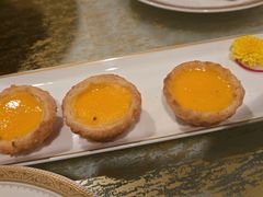 港式蛋挞-唐阁(香港朗廷酒店)
