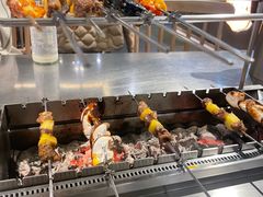 -白玉·朝鲜族烤串(南山店)