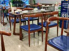 大堂-小二锅贴私家菜(新世纪步行街第二大街店)