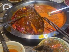 -蜀国大将老火锅(江北店)
