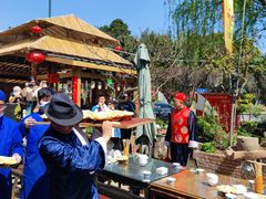 -田园印象·成都土菜院子(华阳店)