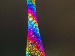 -广州塔晖粤轩中餐厅
