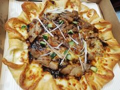 北京潮鸭比萨S-必胜客(新中纬店)