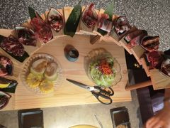 -谷牛日式烤肉(宝山U天地店)