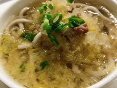 莜麦面-巴音浩日娲·蒙餐(双林东路店)