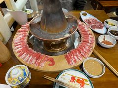 -津门老羊家·铜锅涮羊肉·烧烤(科技园店)
