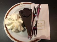 -Cafe Sacher(WIEN)