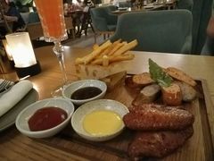 小吃三剑客-EN SPACE恩空间