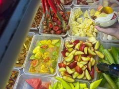 -老炳·七丛松甘草水果