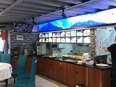 自助取餐区-好人家海鲜酒楼(淞南路店)