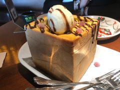 面包新秀-外婆家(青岛万象城店)