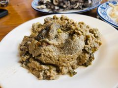 炒麻豆腐-东兴顺爆肚张