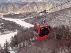 -富龙滑雪场