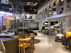 大堂-Barbe a papa亲子餐厅(杨浦店)