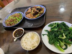 -涂山寺素食餐厅