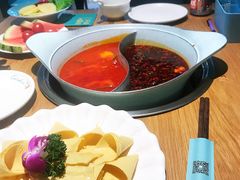 -青瓷火锅料理(西单大悦城店)