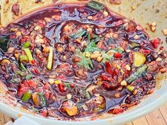 -汝萍传统蘸水菜(春华路总店)