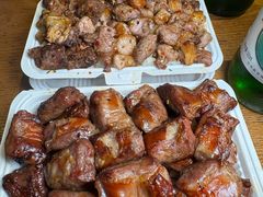 -华府九号海鲜烧烤大排档(龙域店)