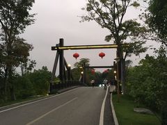 -洪湖悦兮半岛国际温泉度假村