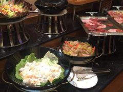 -嘉莱特和平国际酒店自助餐