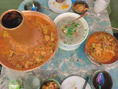 -浩海火燒雲傣家菜(芮欧百货店)