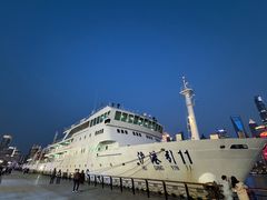 -北外滩滨江绿地