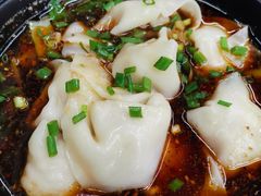 红油抄手-丽影重庆小面(定西路店)