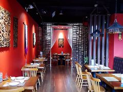 大堂-泰国餐厅 Thai Food(裕华万达店)