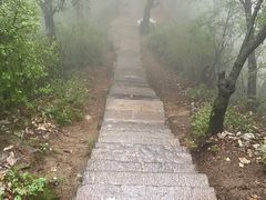 -终南山南五台景区