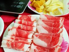 -南门四季铜锅涮肉(左家庄店)