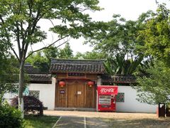 -杭州湾海上花田景区