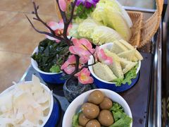 -塔兰齐新疆孜然火锅(鲤鱼山路店)