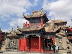 -高庙保安寺