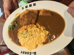 -伽喱博士 Dr.CURRY咖喱饭(太阳宫咖喱店)