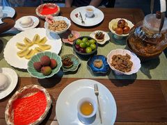-鲤院·新中式美学·庭院餐厅(夫子庙店)