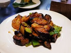 地三鲜-黑土印象菜馆(三元桥店)