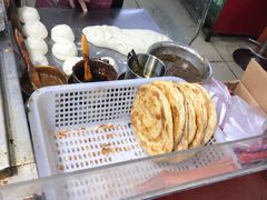 -曹县名吃香酥鸡蛋火烧(芙蓉街店)