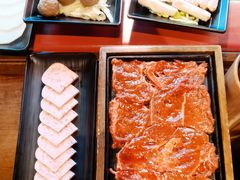 吼堂空运8秒牛肉-吼堂老火锅(万寿宫店)