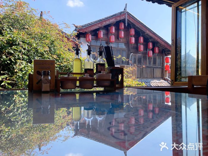 勺子米线·云南传统小吃市集(四方街店)景观位图片