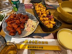 -冰川延边料理·炭烤串(原小木屋店)