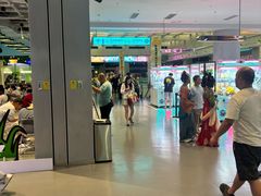 -PARTY DAY 运动超乐场(西安钟楼店)
