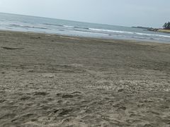 -台山黑沙湾海浴场