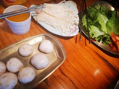 -7年8班朝鲜族非遗美食(三钢里店)