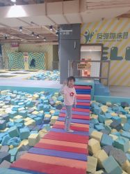 -反弹蹦床公园·运动乐园·团建·亲子派对(深圳观澜湖店)