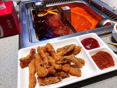 -海底捞火锅(让胡路万达店)